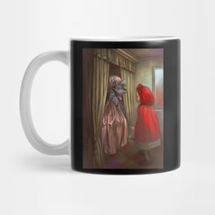 Little Red Riding Hood Mug